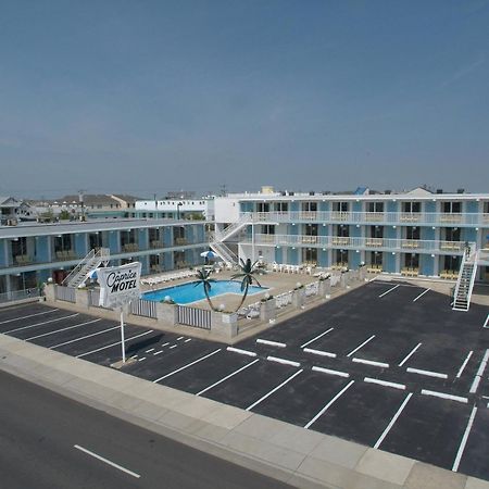 Caprice Motel - Wildwood Exteriér fotografie