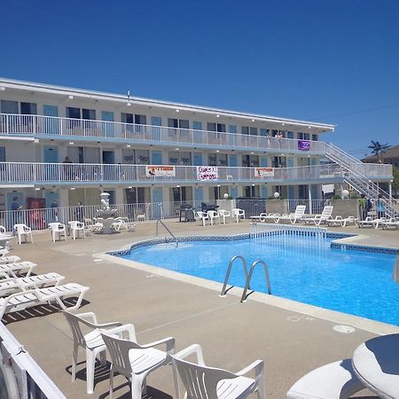 Caprice Motel - Wildwood Exteriér fotografie