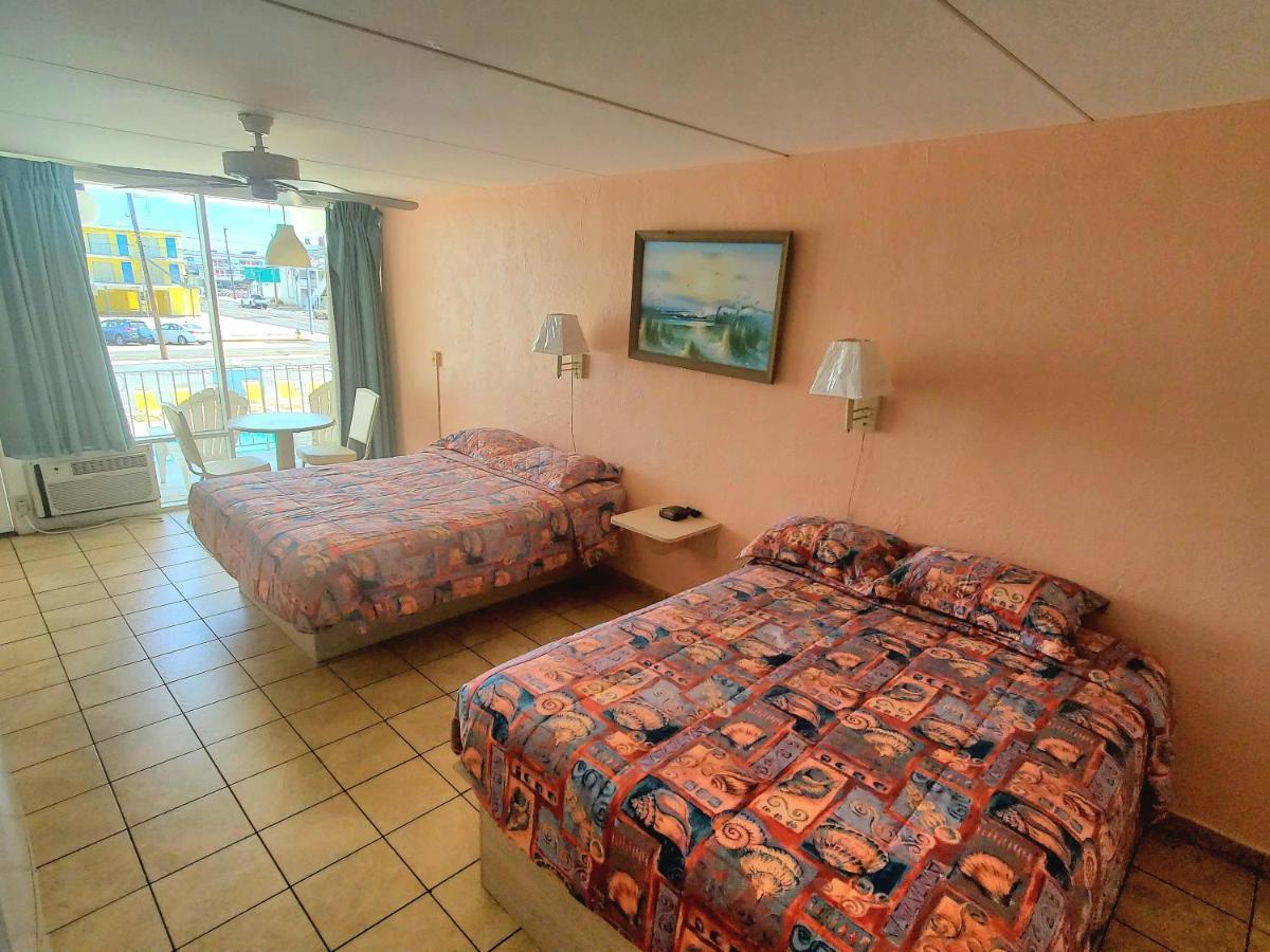 Caprice Motel - Wildwood Exteriér fotografie