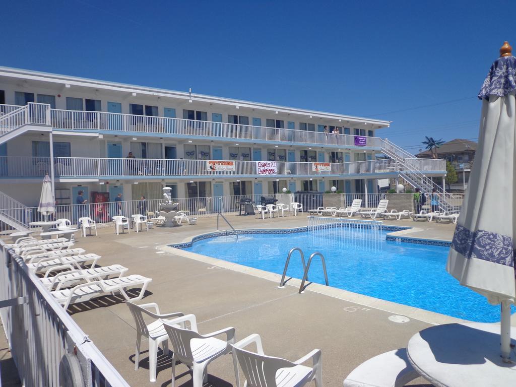 Caprice Motel - Wildwood Exteriér fotografie