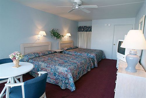Caprice Motel - Wildwood Exteriér fotografie