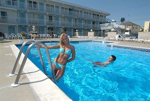 Caprice Motel - Wildwood Exteriér fotografie